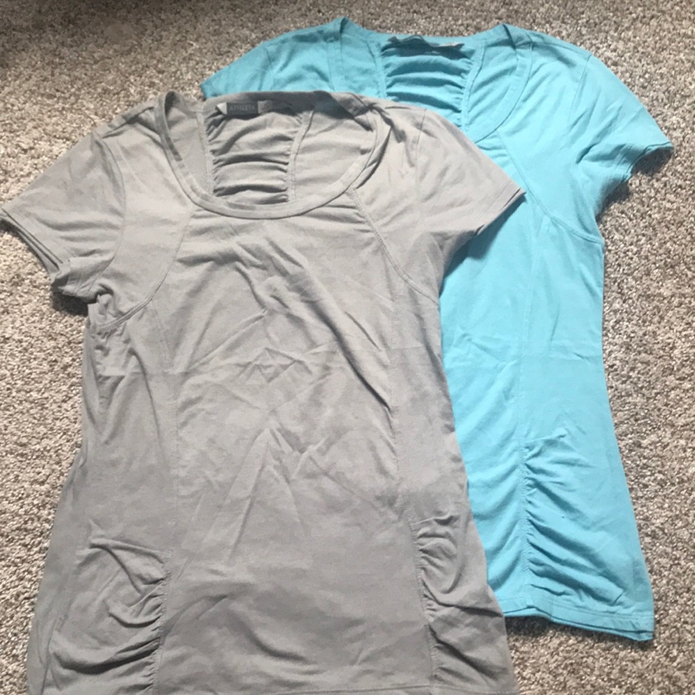 Athleta Workout Tee bundle